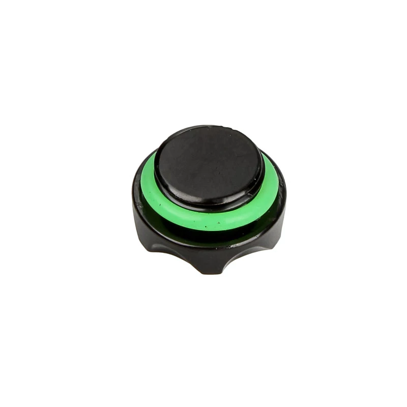 BitsPower G1/4 Premium Verschlussstopfen — matte black