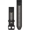 Band Garmin Quickfit 010-13391-00 Black Grey