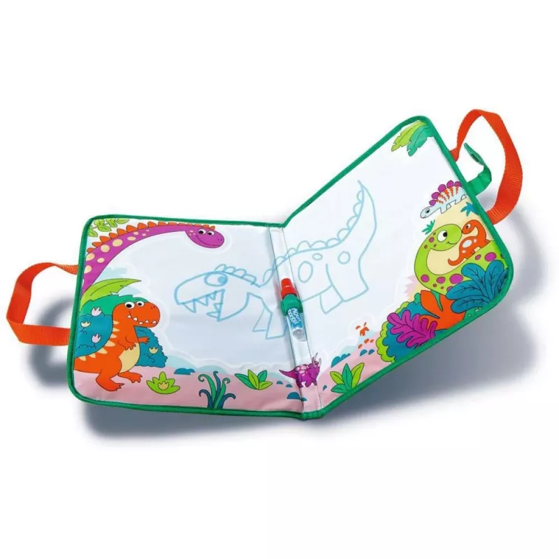 Ravensburger Aqua Doodle Travel Dino painting set – ministeps (model 04566)