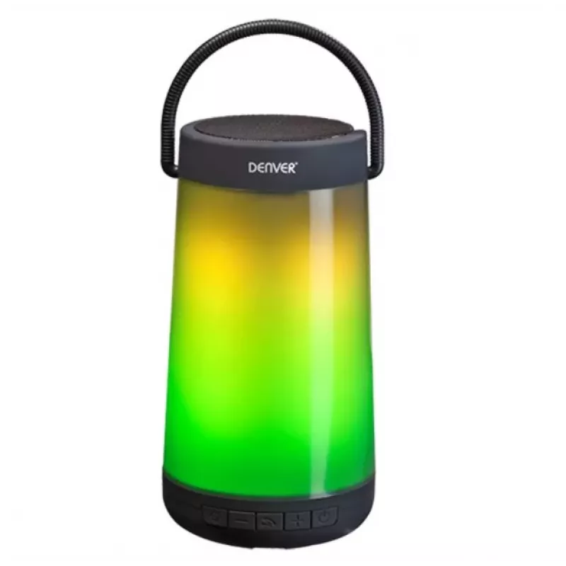 Mono Portable Speaker Denver BTL-311 Multicolour