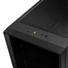 CORSAIR iCUE 4000X RGB Tempered Glass Mid-Tower Black case