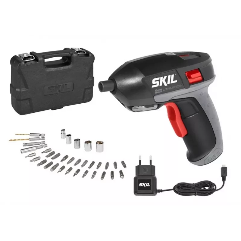 Cordless Screwdriver Skil 2636 AD 200 RPM, 3.6V, 7 N⋅m Torque
