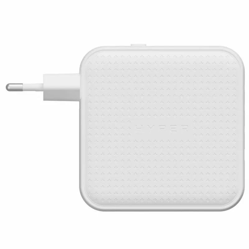 Hyper HyperJuice 100W USB-C GaN Travel Charger 3C+1A - White (HJ1002WHWWGL)
