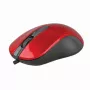 Sbox M-901 Optical Mouse Red