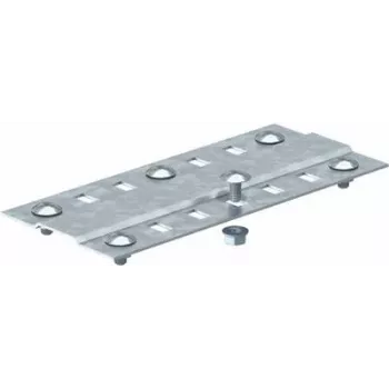 OBO Bettermann Joint Connector SSLB 100 FT 85mm galvanized (7070205)