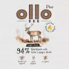 Ollo Plus Kolagen Venison 400g dog food can