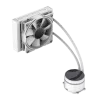 Gamemax | CPU Liquid cooler | ICEBURG 120 | White