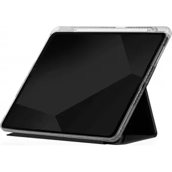 STM Opp 33 cm (13) Folio Black - Transparent (STM-222-436LY-01)