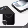 Cover 4smarts Galaxy A55 16.8 cm (6.6 inch) Black
