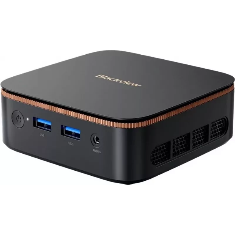 Blackview MP20 16GB SSD 512 GB Win 11 Pro - Mini PC, Black