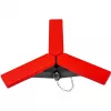 Ceiling mount Bessey STE-DS support for tube Ø25 mm and Ø28 mm