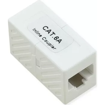 ROLINE RJ45 Coupling Cat.6A, Unshielded (21.17.3117)
