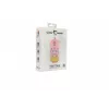 Mouse White Shark GM-9004 Tristan-2 Pink RGB USB