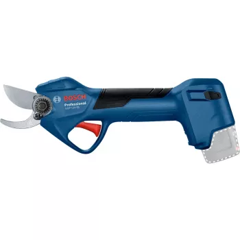 battery garden shears GGP 12V-25 Professional solo, 12Volt (Blue/black, without Battery and Charger)