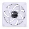 Cooling fan Jonsbo ZB-120 Reverse Blade PWM ARGB 120mm White, axial fan, 120 mm