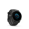 Garmin fenix 8 3.3 cm (1.3) AMOLED 43 mm Digital 416 x 416 pixels Touchscreen Black Wi-Fi GPS (satellite)