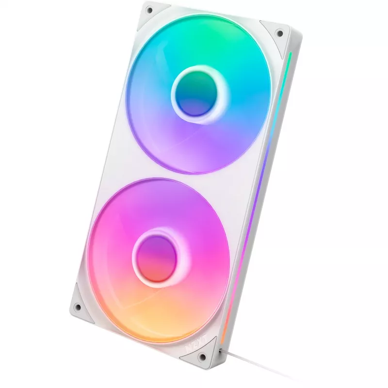 Fan NZXT RF-U24HF-W1 120mm 2400 RPM White