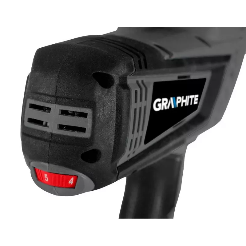 Graphite Energy+ 18V cordless tube extruder without battery