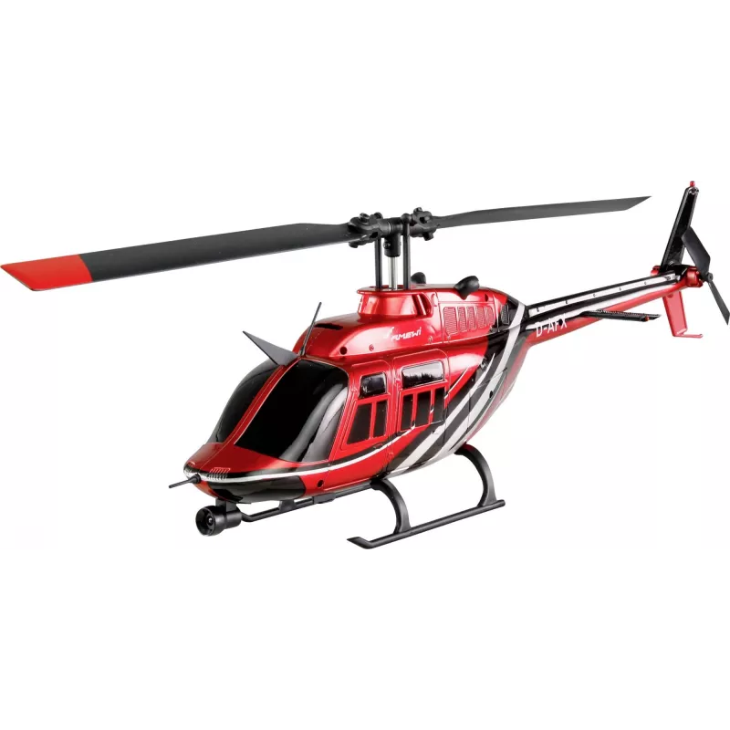 Amewi Bell 206 Jet Ranger Helicopter 6-channel