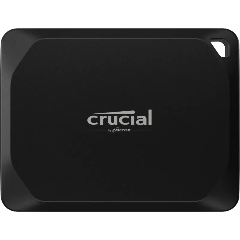 SSD Crucial 4TB Portable USB Type-C USB 3.2 Gen 2x2 X10 Pro