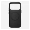 Mobile phone case Nomad NM014001858 Cover for Apple iPhone 17 Pro, fits 16 cm (6.3 inch) screen, Black