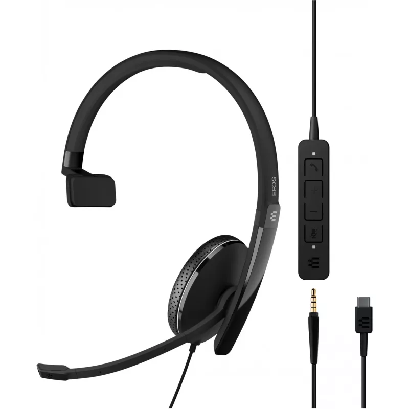 Replacement earpad set Beyerdynamic EDT 990 V — grey soft cushions for Beyerdynamic headphones