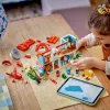 LEGO set Disney 43268 Beach House — modular house build, 834 pieces, 5 minifigures, age 9+