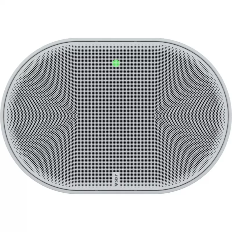2-way Loudspeaker Axis C1110-E White Wired Intercom System