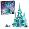 Construction toy LEGO Disney Princess Elsa's Winter Palace 43244 — building set for imaginative play