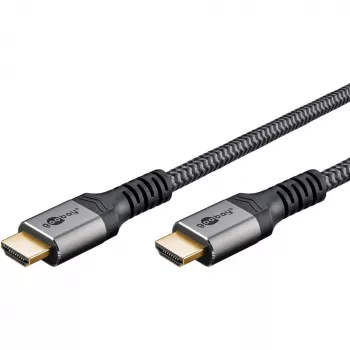 Goobay 64995 High Speed HDMI™ Cable with Ethernet (4K@60Hz), 3 m | Goobay