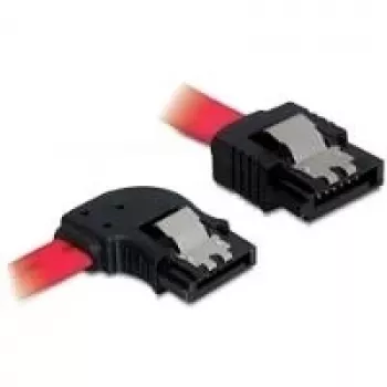 SATA cable DeLOCK 82603 0.5m Red