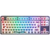 Ducky One 3 Hot-Swap Barebone TKL keyboard Gaming USB Black