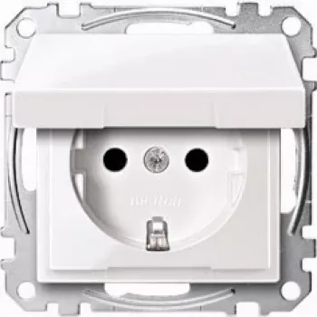 Socket outlet CEE 7/3 Merten MEG2310-0319
