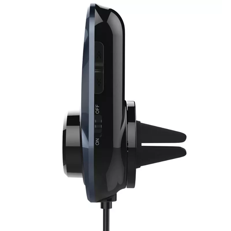 Tellur FMT-B4 Bluetooth FM Transmitter, microSD, Black