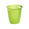Round Container Durable TREND 31.5 cm Green Translucent