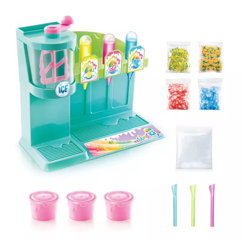 Slime maker Canal Toys SSC310 Ice Ice Machine — slime crafting toy by Canal Toys