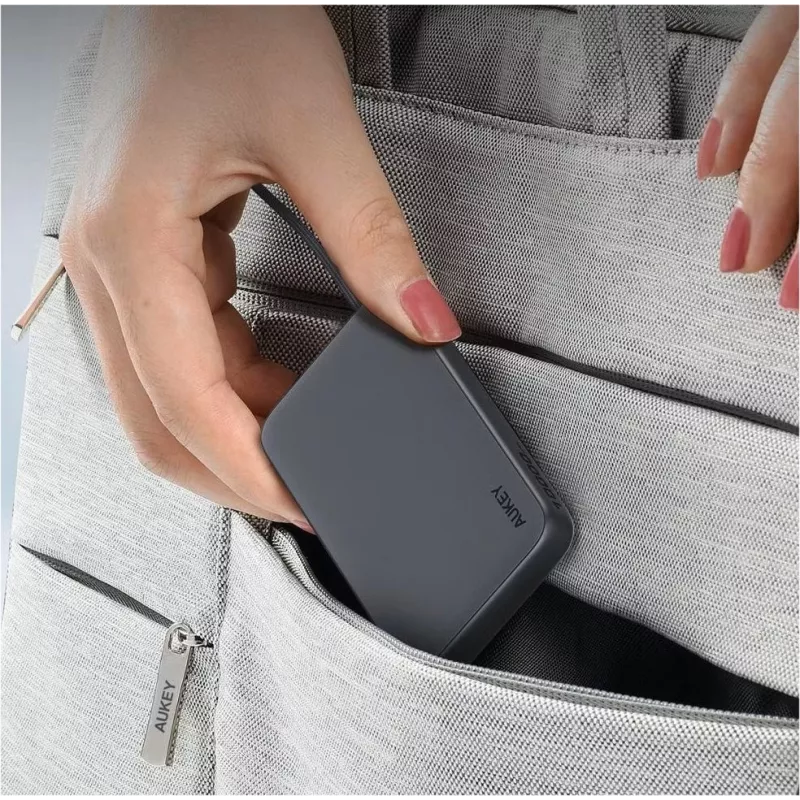 PB-Y53P Power Ban k 10000mAh 22.5W 4xUSB