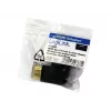 HDMI gender changer adapter LOGILINK AH0008 — HDMI to HDMI, black, gold-plated contacts