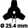 Grasmesser 3404996, for Motorsensen GH-BC 33-4S / 43AS, GC-BC 31-4S, replacement blade