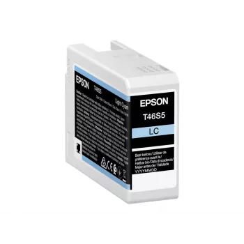 Epson UltraChrome Pro ink cartridge 1 pc(s) Original Light Cyan