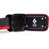 Black Diamond Cosmo 350 Black, Red Headband flashlight