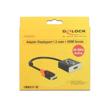 Video Cable Adapter DeLOCK 62734