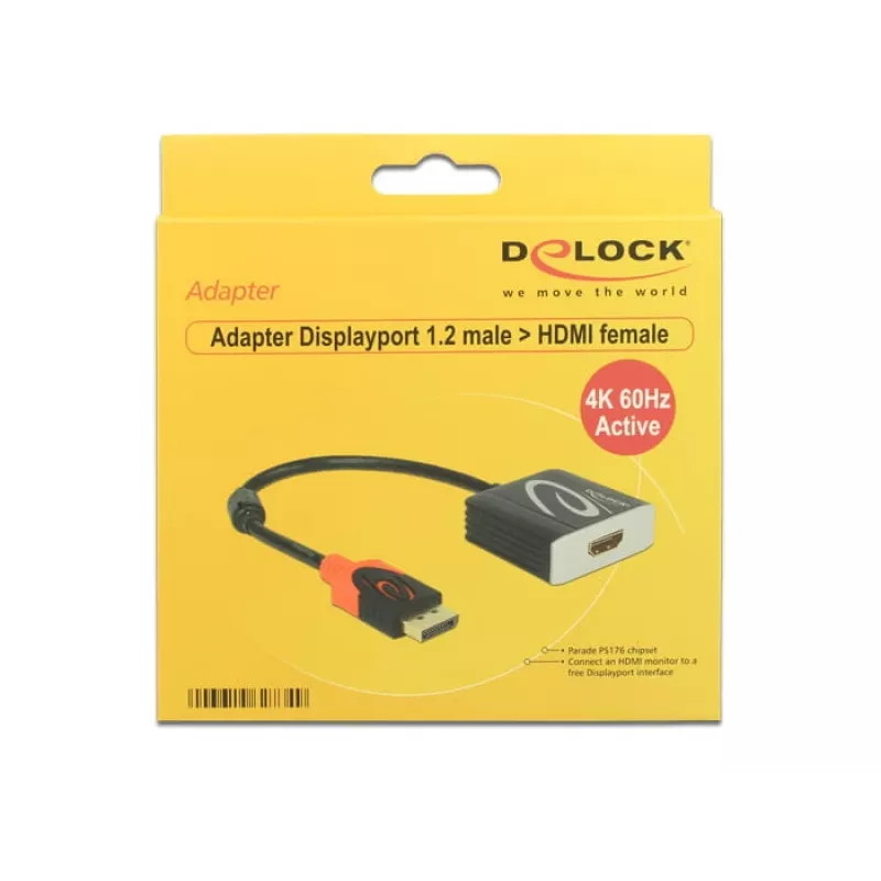 Video Cable Adapter DeLOCK 62734
