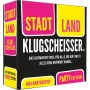 Stadt Land Klugscheisser - The Card Game (Party Edition), Party Game