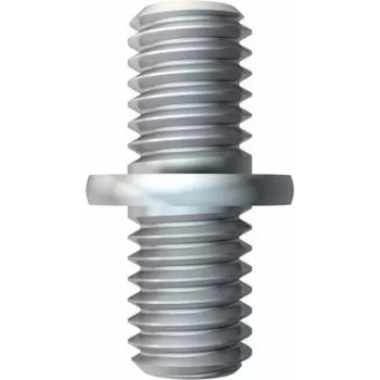 OBO Bettermann double nipple fitting 3100 M6 G (3131068)
