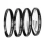 WALSER Walimex Close-up Macro Lens Set - Nahlinsen-Kit x 4 (1017859)