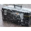 Stanley 1-93-935 small parts/tool box Black