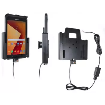 Car active tablet/UMPC holder Brodit 727002, clamp mount, black