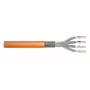 Network Cable DIGITUS DK-1743-VH-05 S/FTP Cat. 7 5m Black