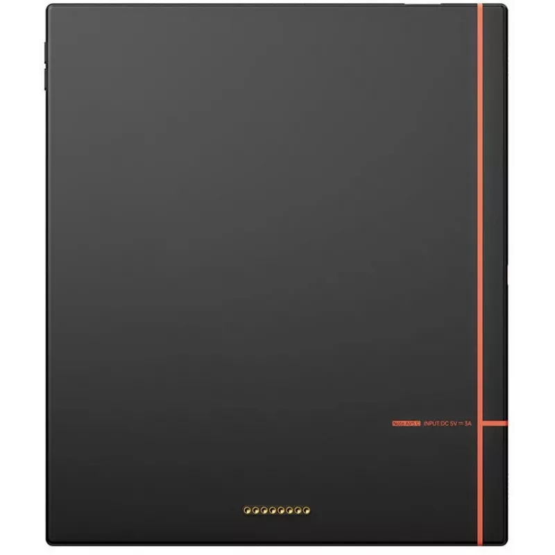 E-reader Onyx Note Air5 C 10.3 inch 2480×1860, 6GB RAM, 64GB, MicroSD, Android 15, Grey